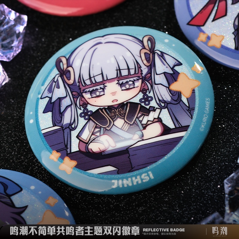 VARIABLE BARRICADE 汐音 くじ アクスタ 缶バッジ オトメイト VARIABLE