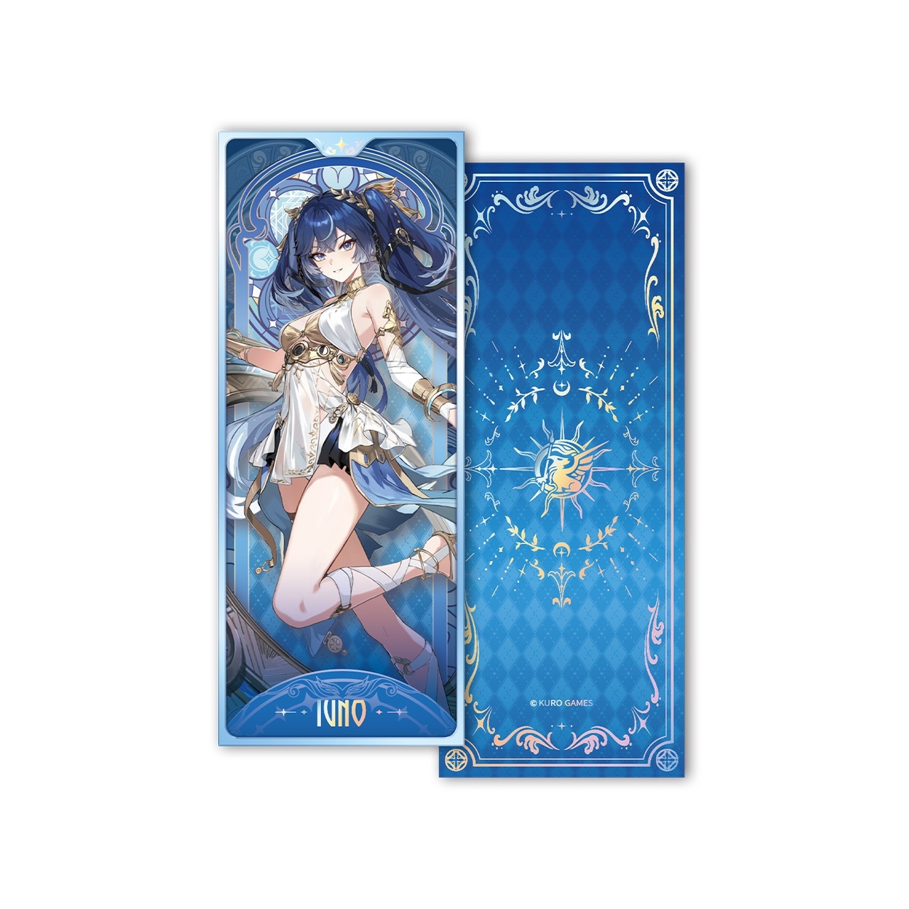 鳴潮 琉光彩影 コレクションカード - HAKUTEA