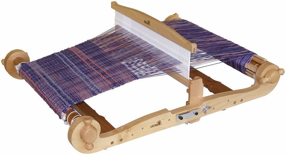 Kromski Harp Forte Loom: Top Choice for Weavers | Halcyon Yarn