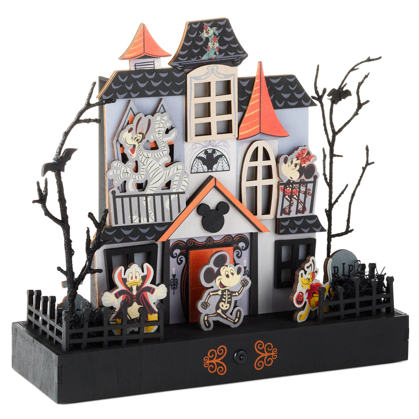 Mickey-Mouse-Haunted-House-