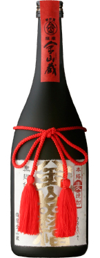 金山来福 黒麹仕込み - 金山蔵