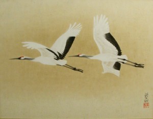 岩橋英遠作品|絵画の買取・相続査定・鑑定相談なら花田美術