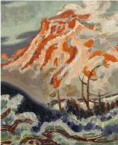 小山敬三作品|絵画の買取・相続査定・鑑定相談なら花田美術