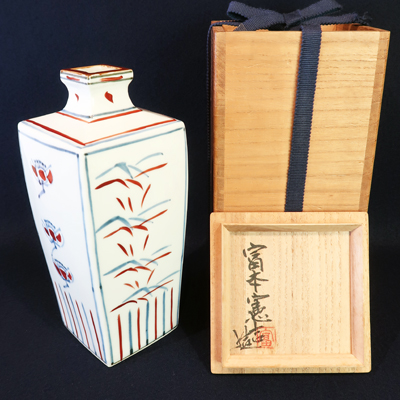 富本憲吉の作品に関する査定、鑑定、買い取りはお気軽にご相談下さい