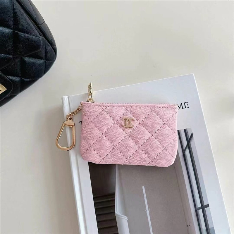 シャネル コイン ケース ハイブランド chanel 小銭 入れ ポーチ