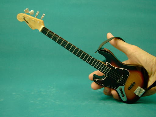 左利き・左手用雑貨の専門店 はんどわーく / Miniature Bass
