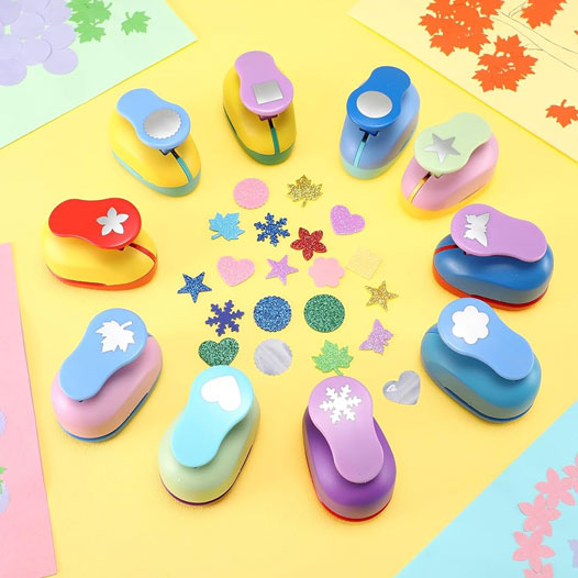 オリジナルノベルティ製作の販促ワールド|穴あけパンチ