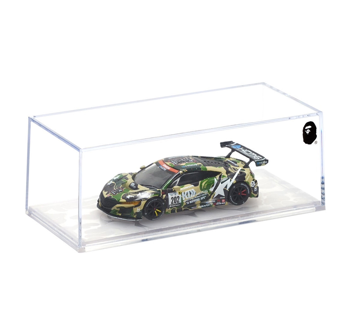A BATHING APE BAPE x POPRACE HONDA NSX GT3 – happyjagabee store