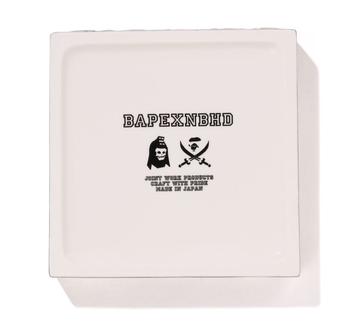 A BATHING APE BAPE x NBHD GENERAL INCENSE CHAMBER – happyjagabee store
