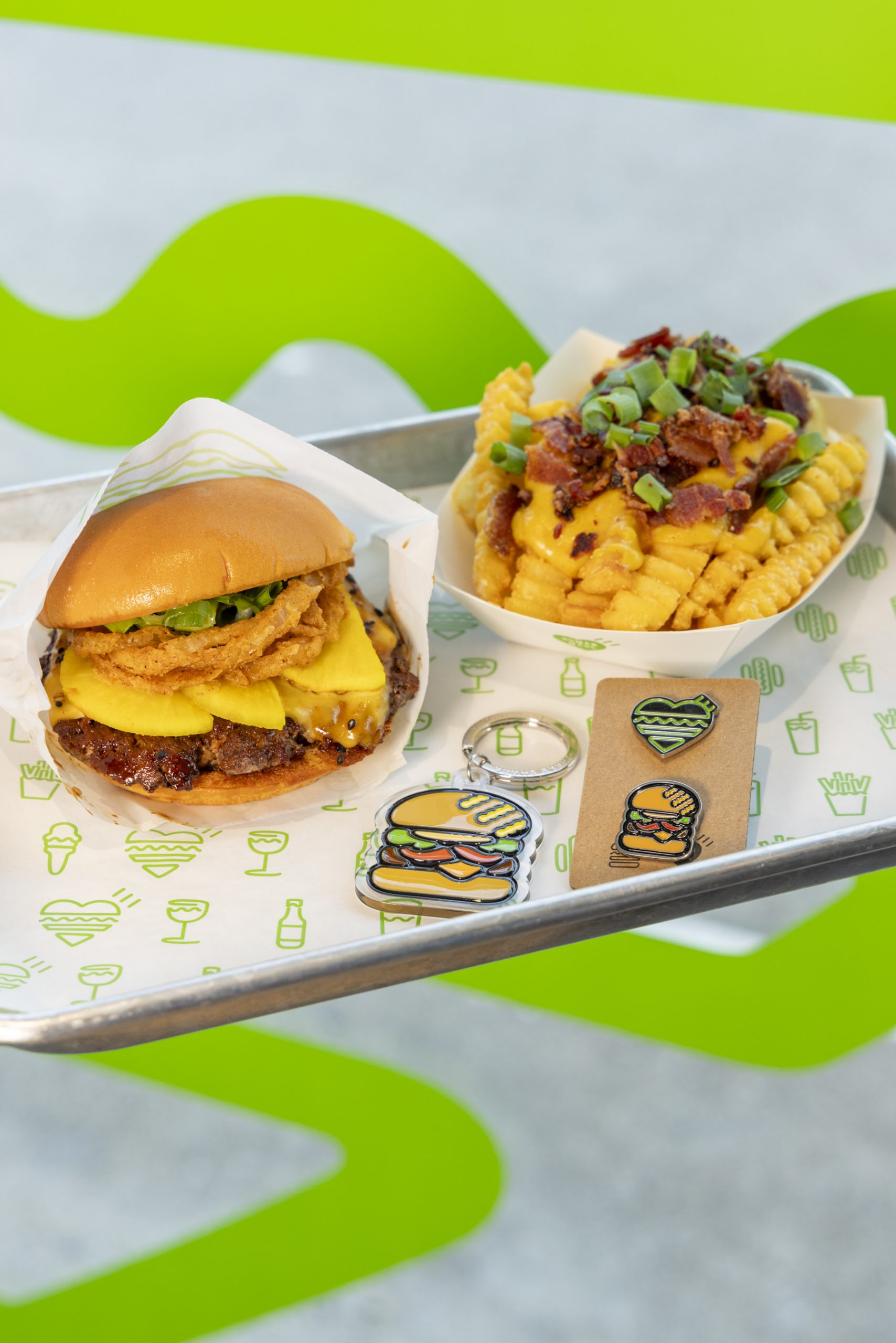 HUMAN MADE x SHAKE SHACK Limited-Edition Collection – Harbour City