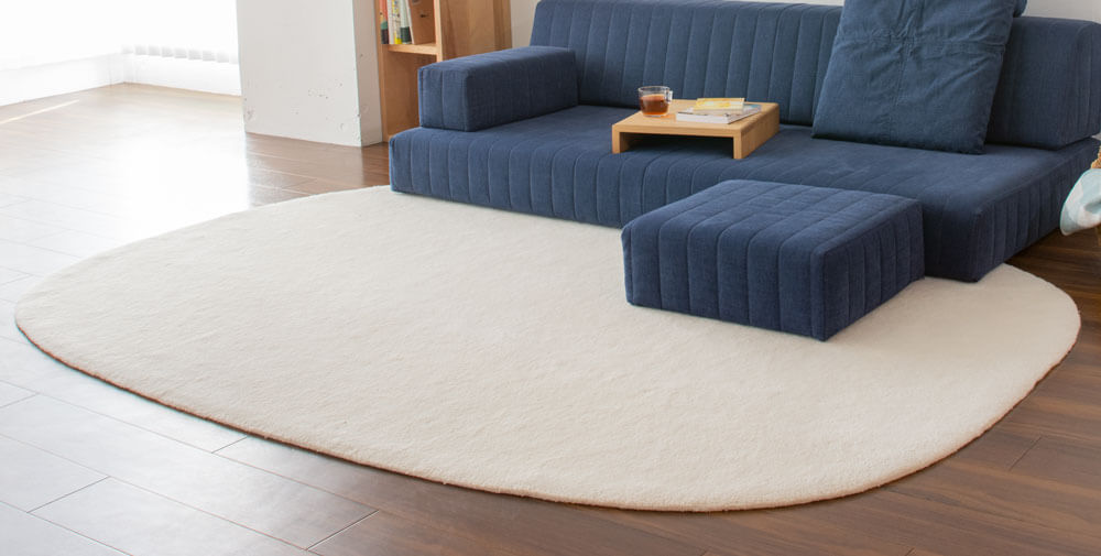 こたつや和室、畳にも合わせやすいローソファー「SKIP 1 MINI SOFA」の