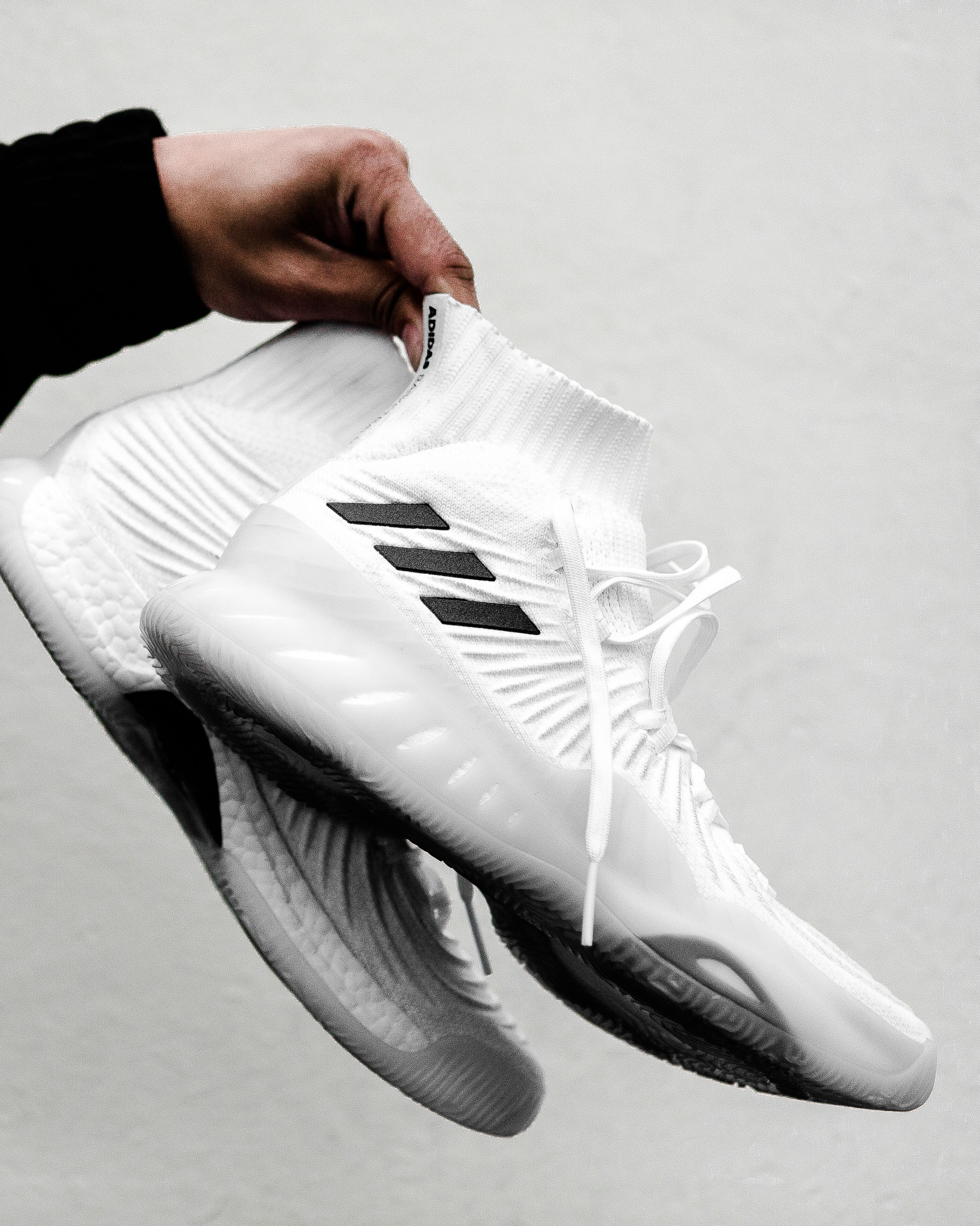adidas Lifts Off with Crazy Explosive 17 Basketball Shoe