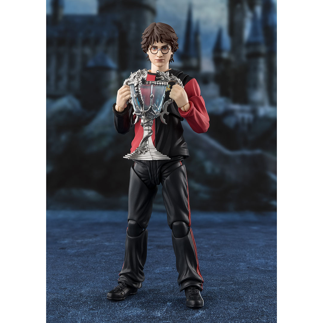 S.H.Figuarts ハリー・ポッター（ハリー・ポッターと炎のゴブレット