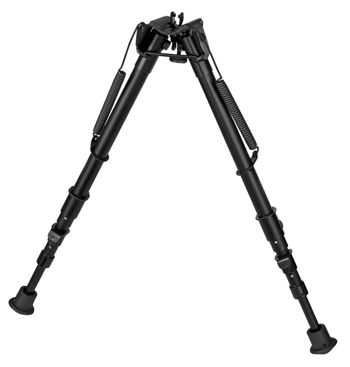 1A2-25C Bipod (Black) - Harris Bipods