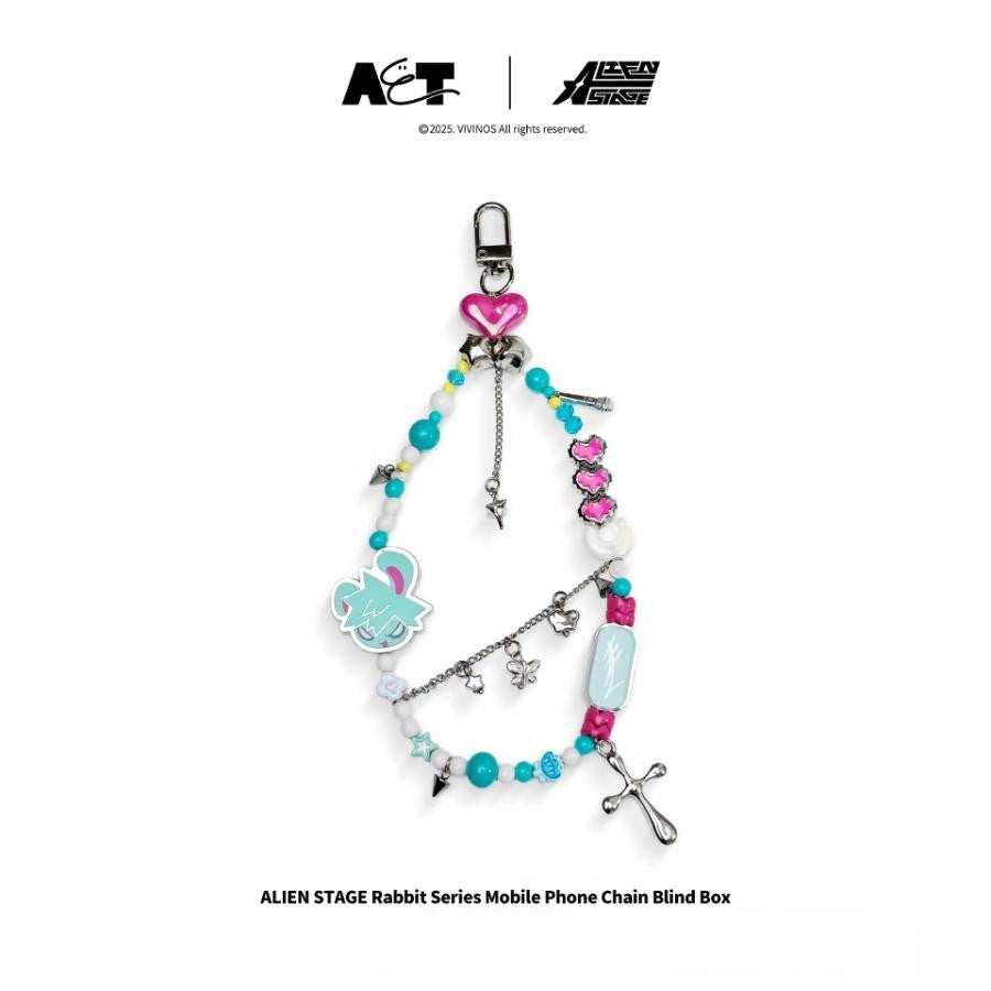 Alien Stage Phone Charm Blind Box (Rabbit Series） – Harumio