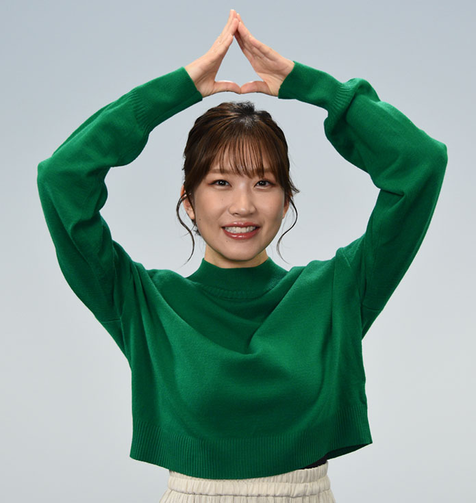 HBC「SDGs北海道から未来へ」私たちもはじめますSDGs・堀内美里のSDGs