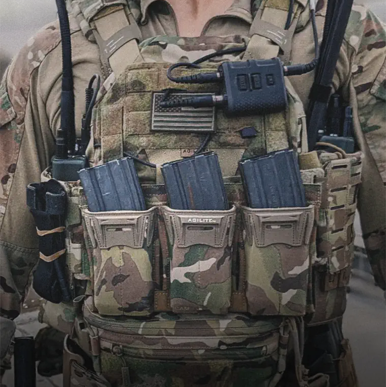 First Spear - Ranger Med Pouch - HCC Tactical