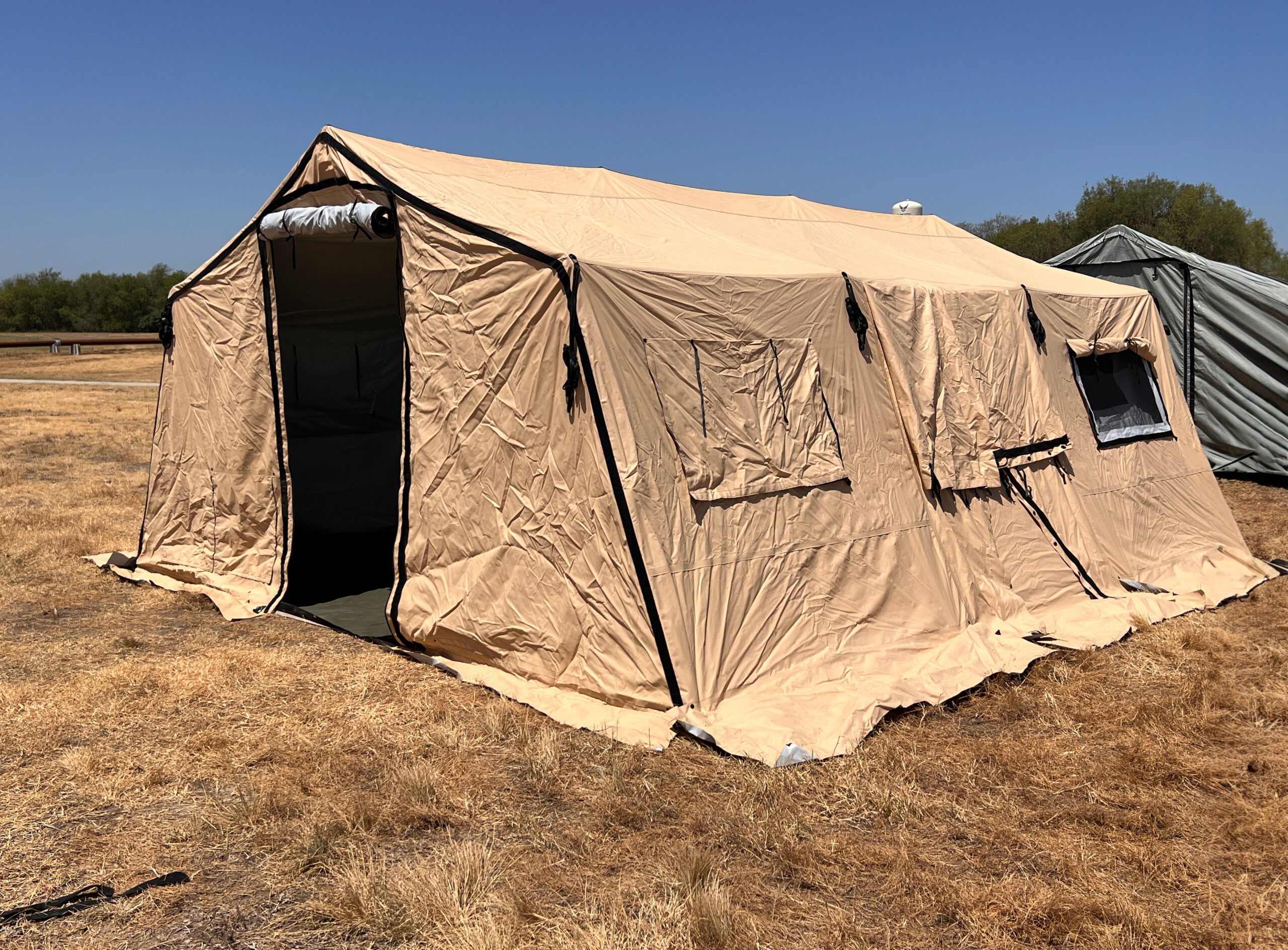 Base-X® Shelters | HDT Global