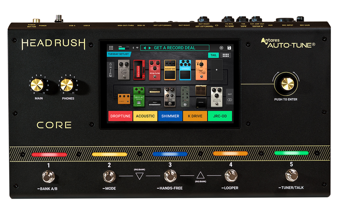 Core | HeadRush FX