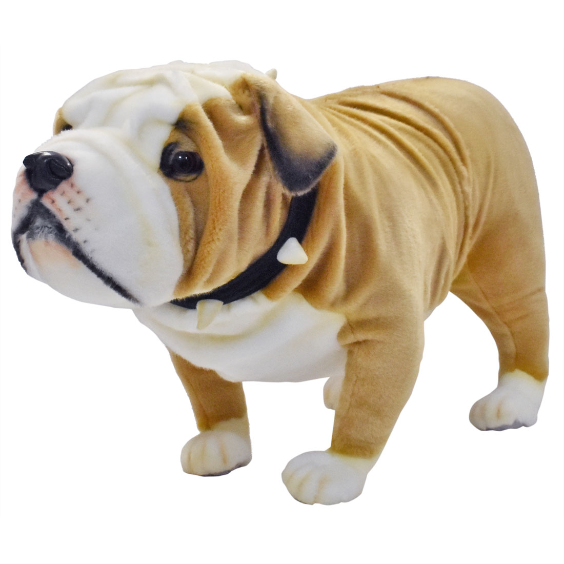 ハートマークショップ】犬ぬいぐるみ ブリティッシュブルドッグ ・通販
