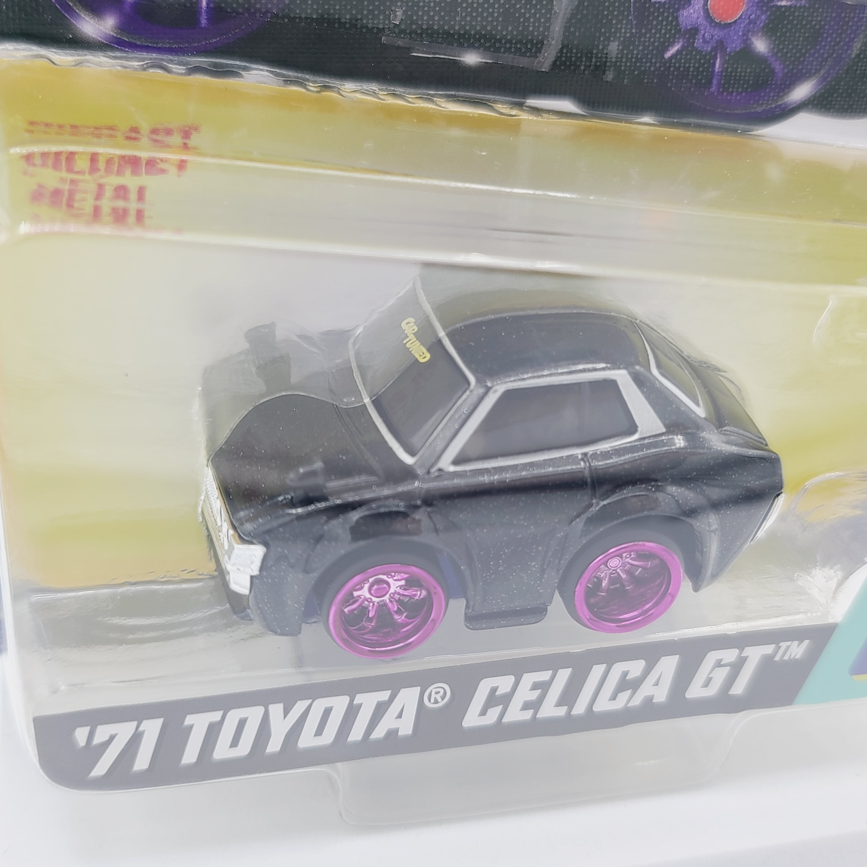 MGA Car Tuned '71 Toyota Celica GT #08 (2025 JDM Series 2)