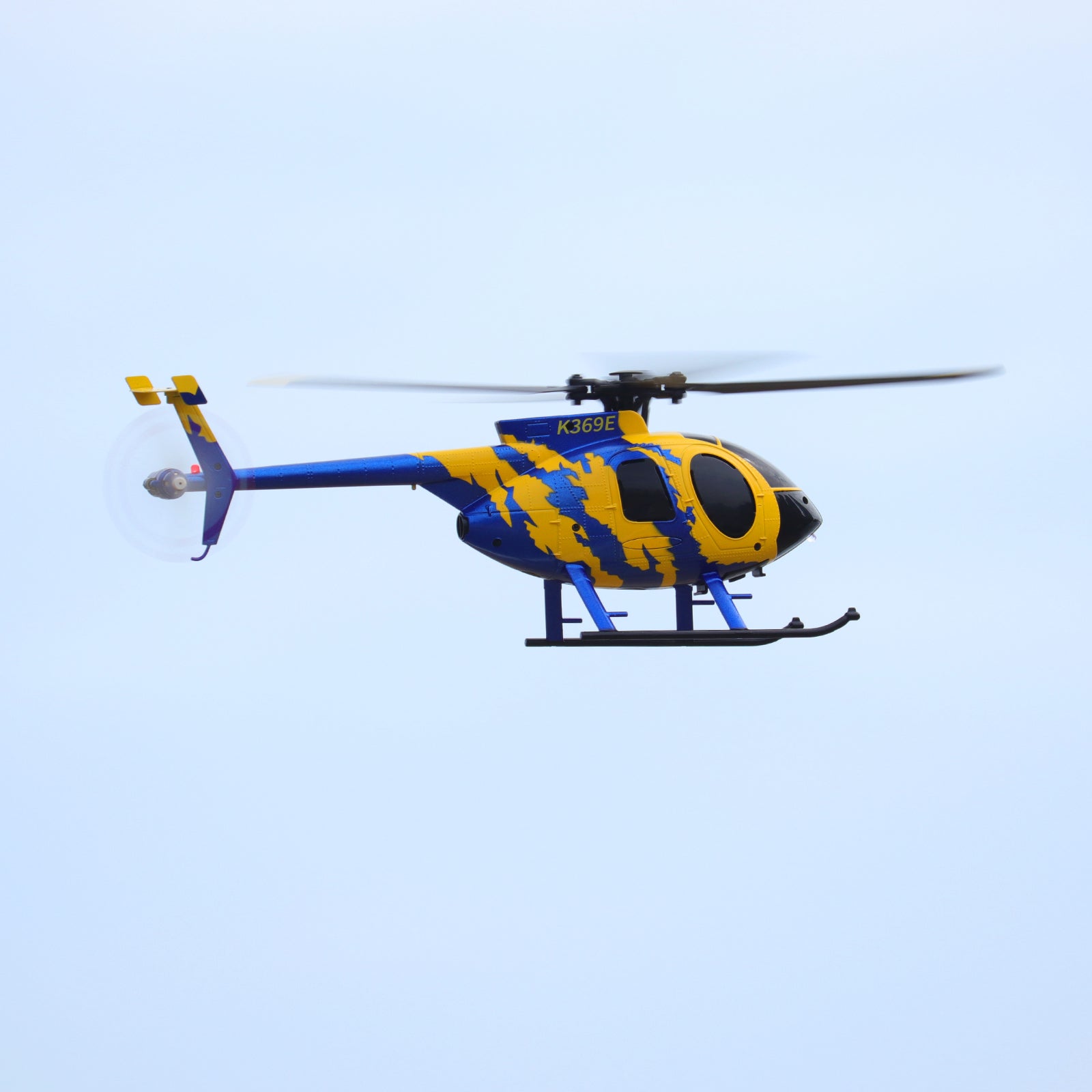 RC ERA C184 100 Size MD500 4CH w/ Optical Sensor and Upgraded