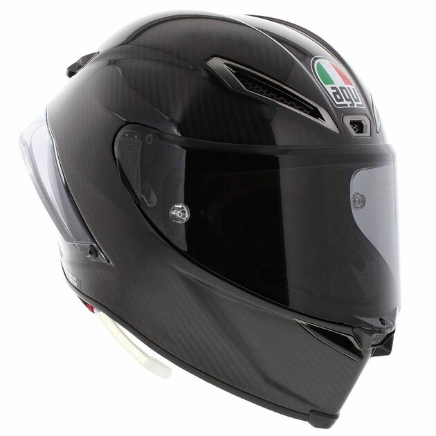 AGV Pista GP RR Mono Iridium Carbon (2206) - Helmetdiscounter