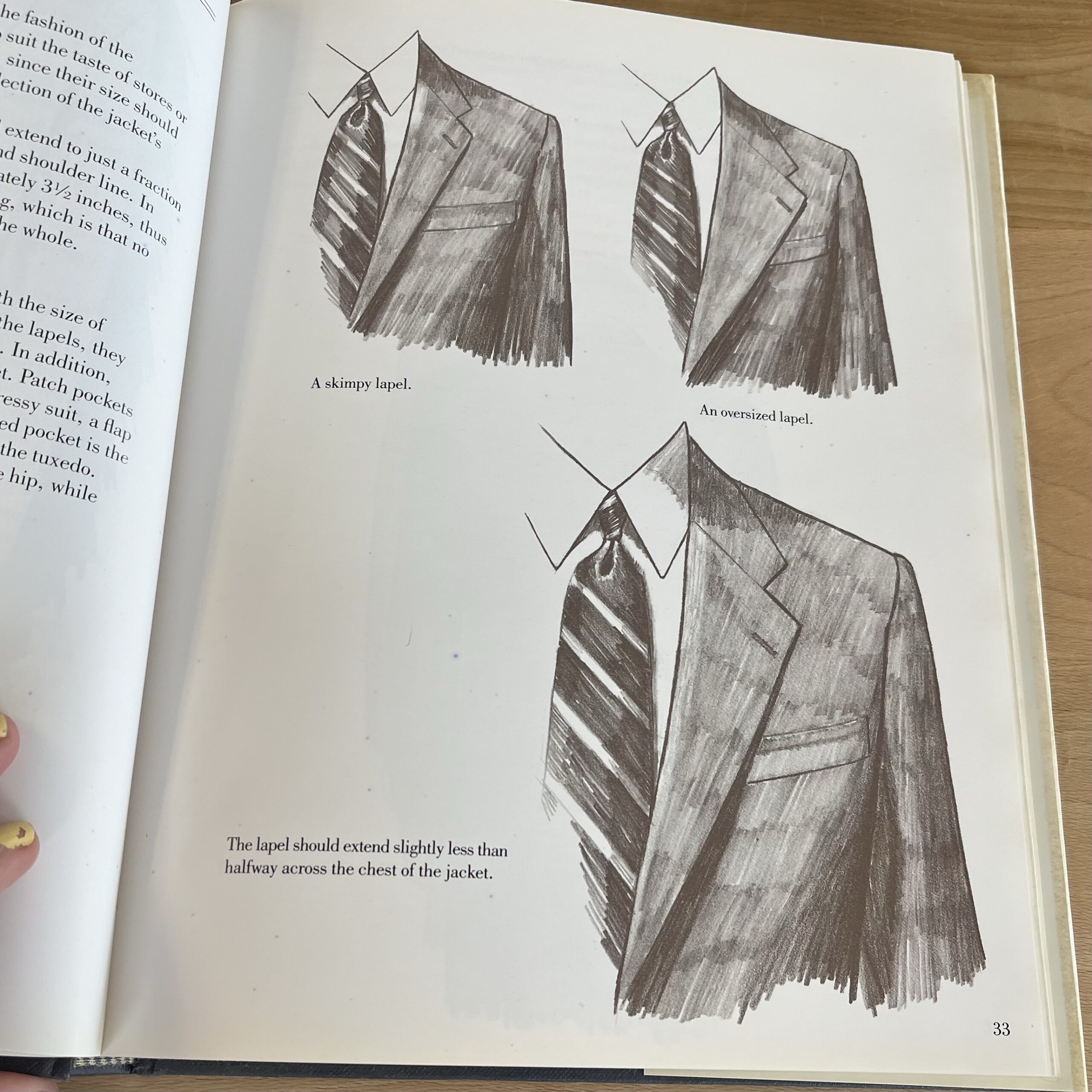 Clothes and the Man by Alan Flusser – Hello Books