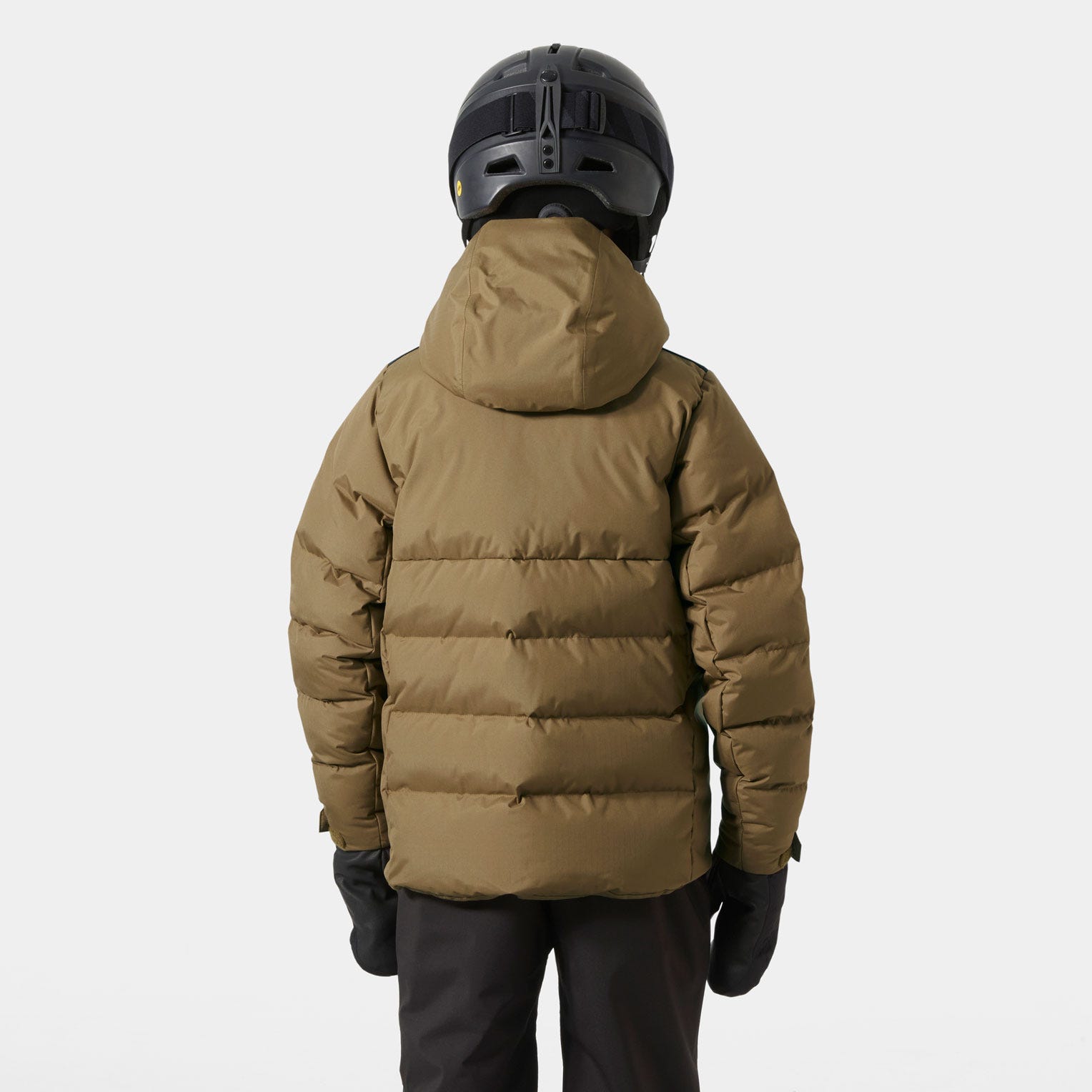 Juniors' Kvitfjell Race Puffy Jacket | Helly Hansen US