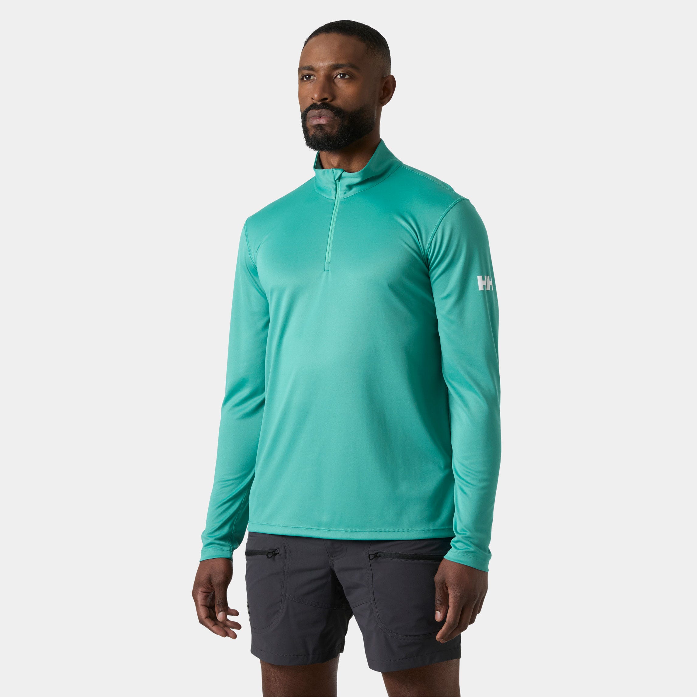Men's HH Tech Half-zip 2.0 | Helly Hansen US
