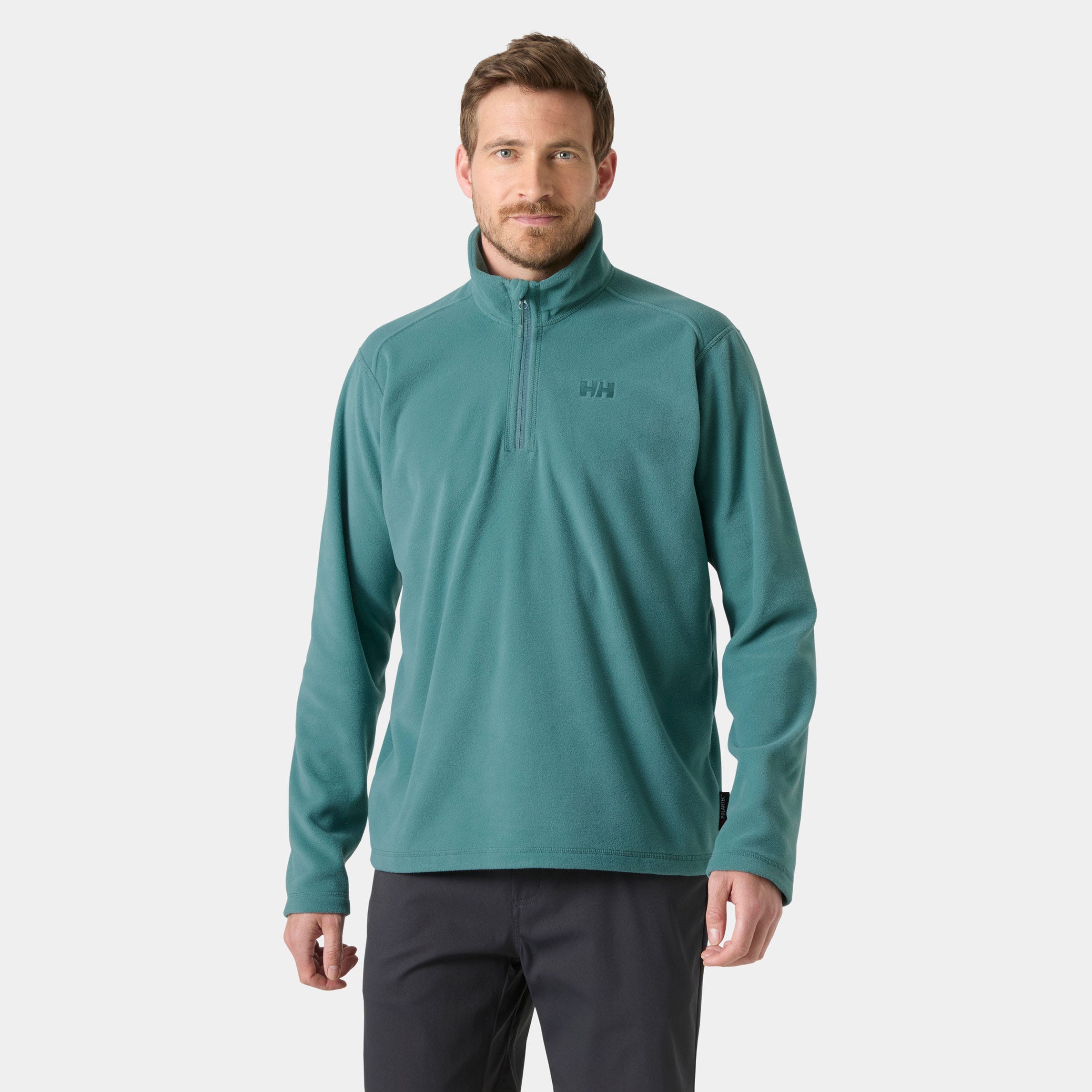 Men's Daybreaker 1/2 Zip Warm Fleece | Helly Hansen Canada