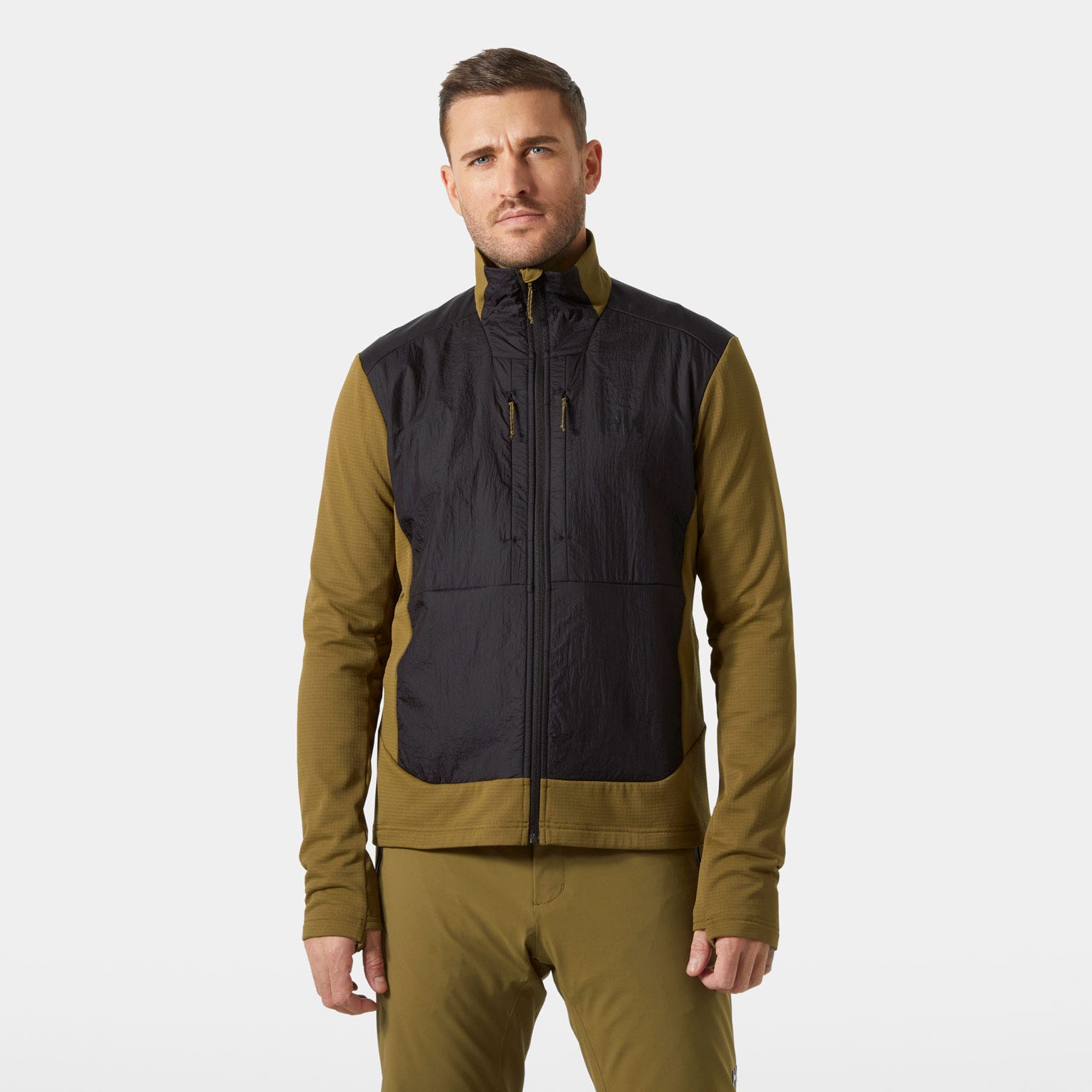 Men's Versalite Hybrid Fleece Jacket | Helly Hansen US