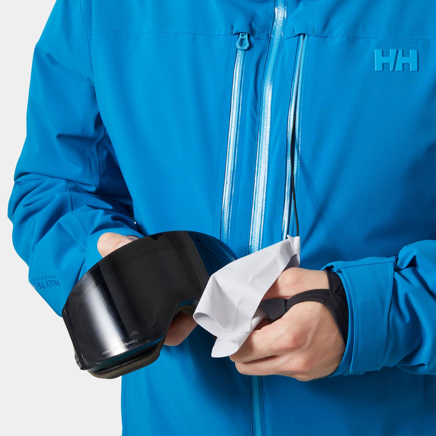 Men's Alpha Lifaloft Lightweight Ski Jacket | Helly Hansen US