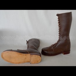 1931 Military US Officer Boots