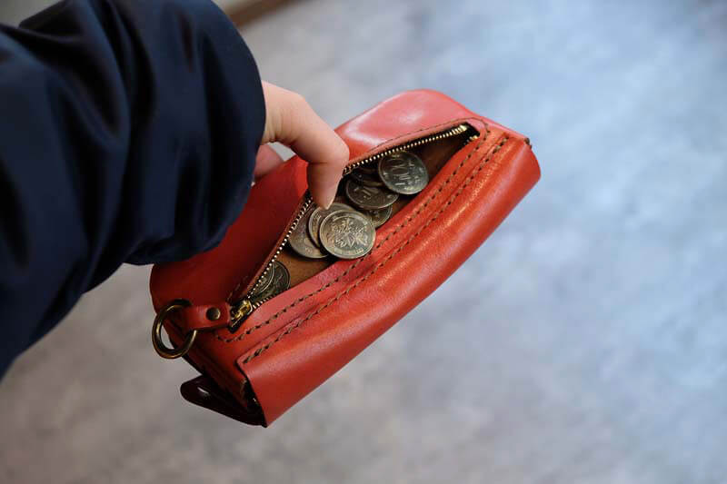 はるのおすすめ財布 その2｜革鞄・革小物のHERZ公式通販