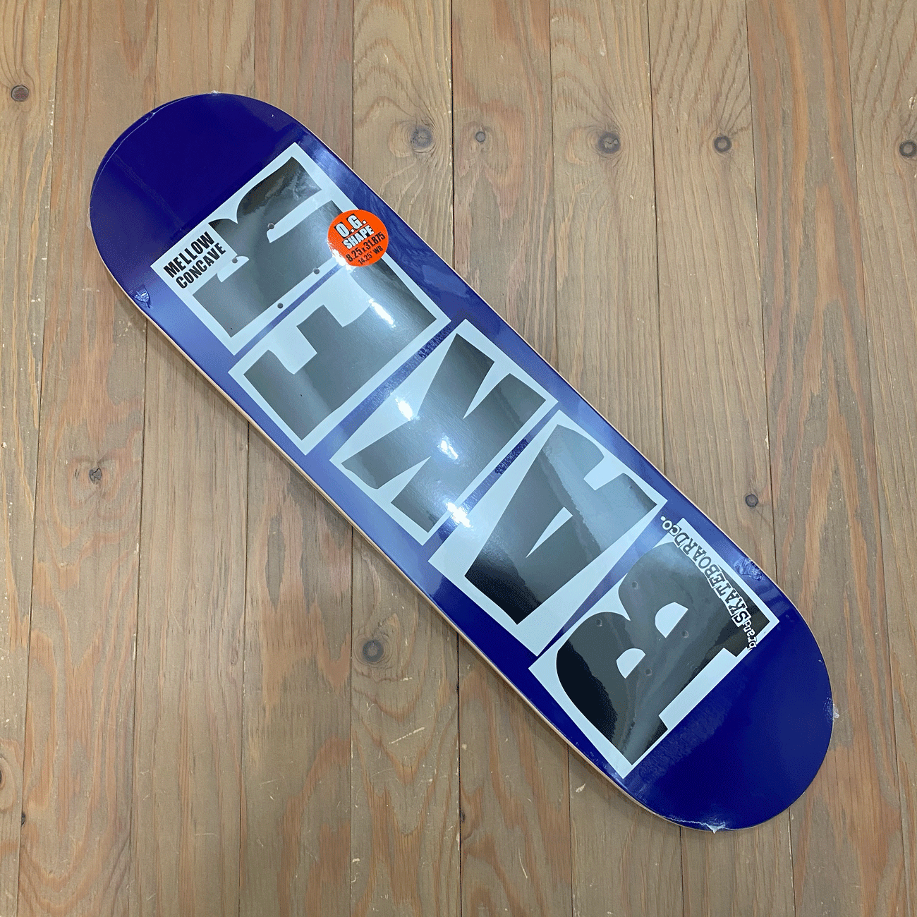 JACUZZI UNLIMITED WIND UP DECK 8.25inch | 東京のスケートボード
