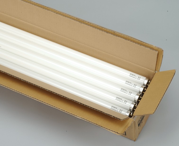 生産終了品】3波長形蛍光ランプ 〈あかりん棒〉(FLR40S・EX-D/M/36-A