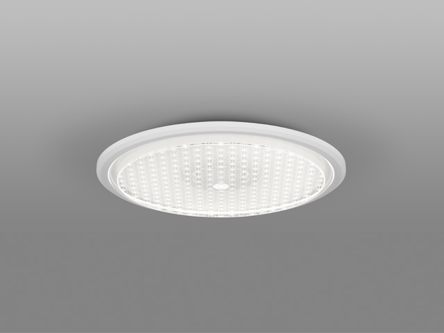 生産終了品】LEDシーリングライト 薄型導光板タイプ(LEC-DH830U)：日立