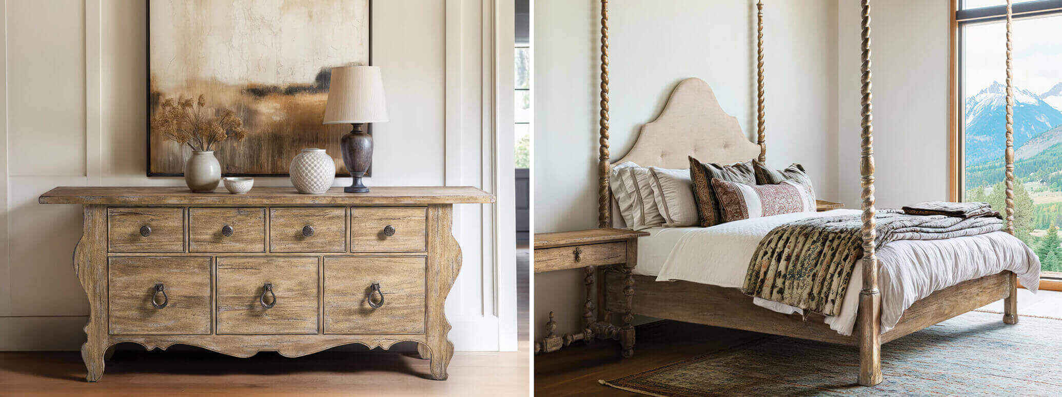 Jonathan Charles Furniture - Hickory Park Furniture