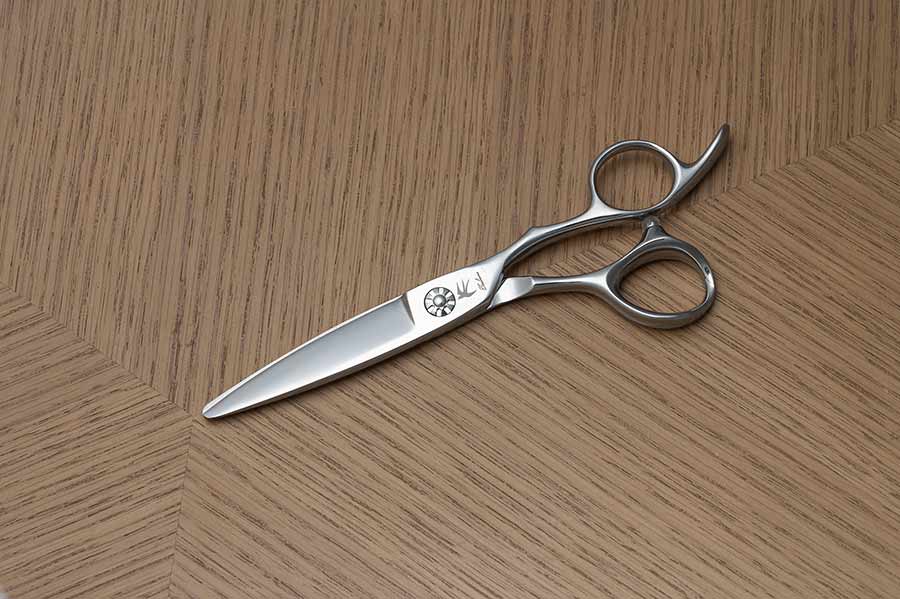 440C シザー・セニング ▷ サイズ ▷ 6.0inch ｜美容ハサミなら飛燕