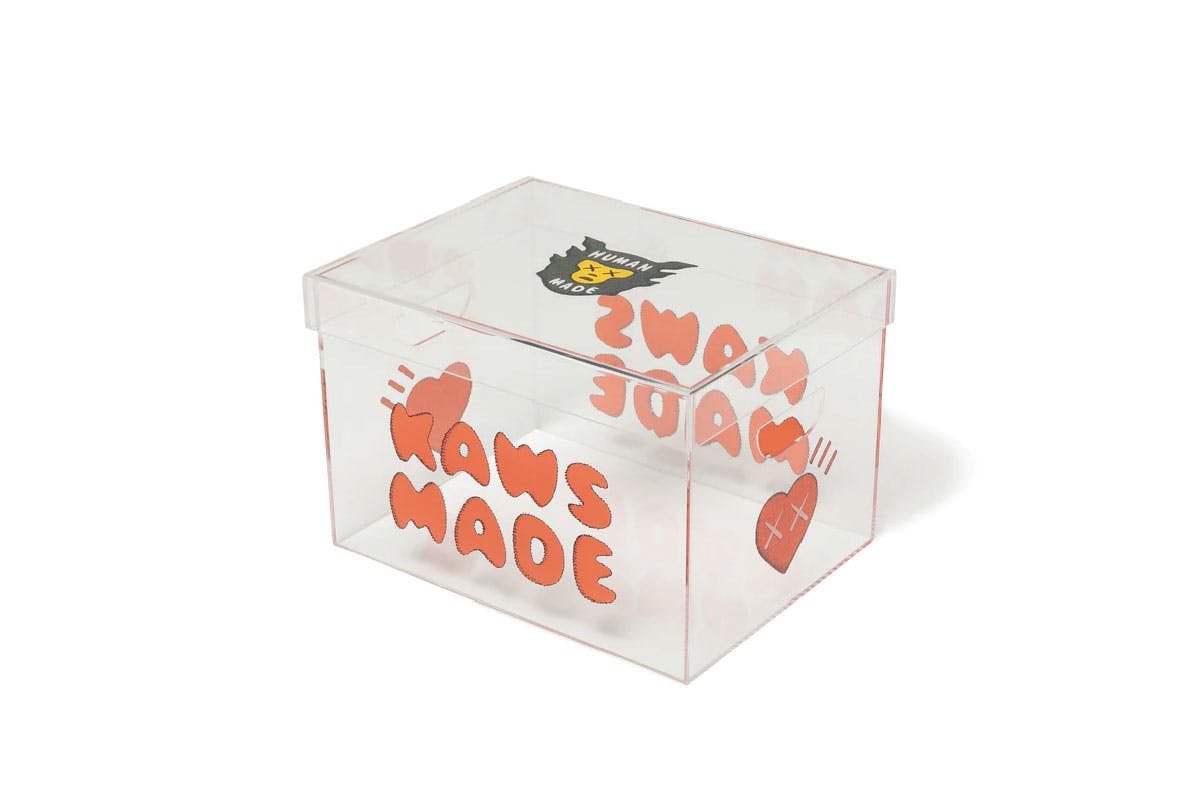 KAWS x Human Made Drop Homewear and Accessories