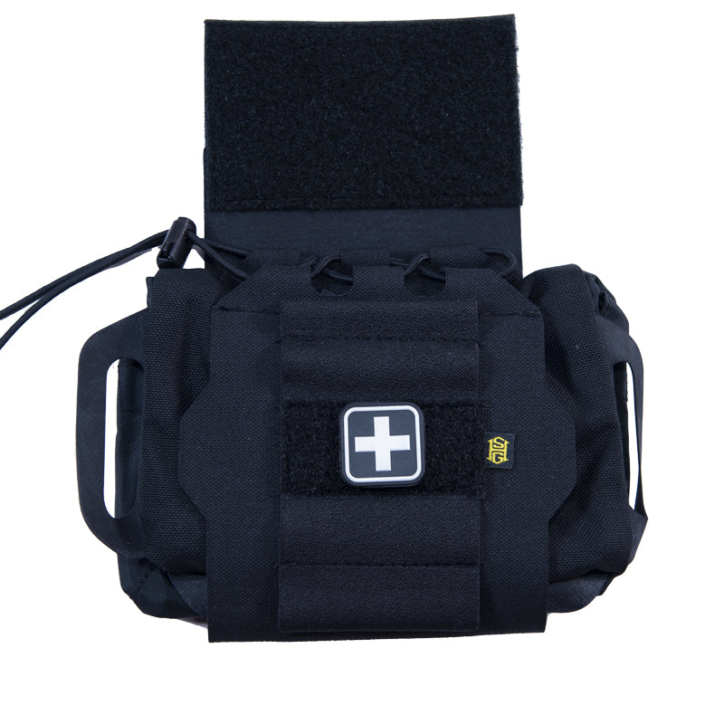 High Speed Gear | ReFlex IFAK Med Hanger System | Med Pouch | Medical