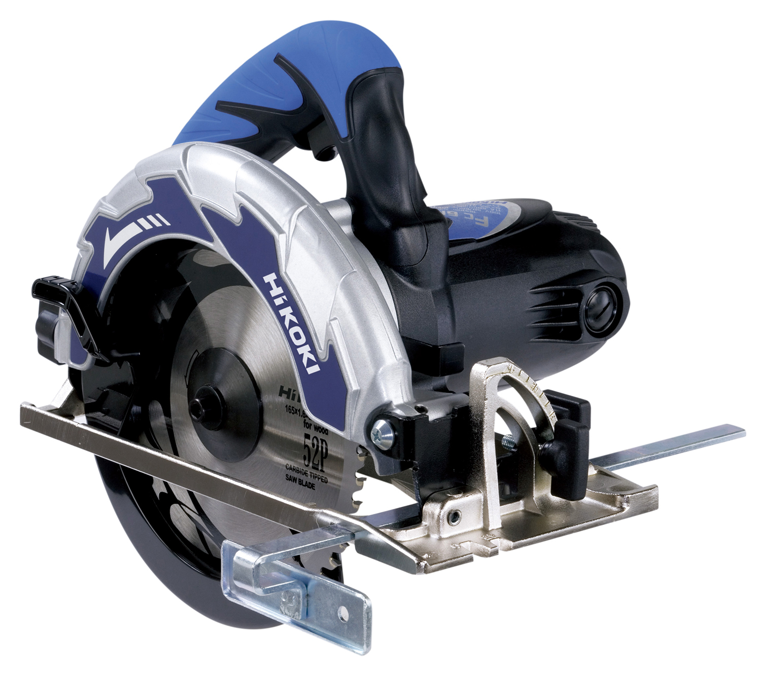 HITACHI 丸のこ 160mm 日立工機 FK−6A マキタ日立兼用替刃付き