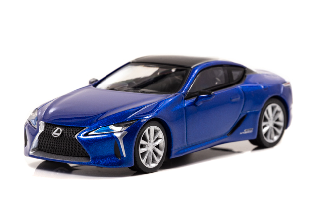 1/64 Lexus LC500h 