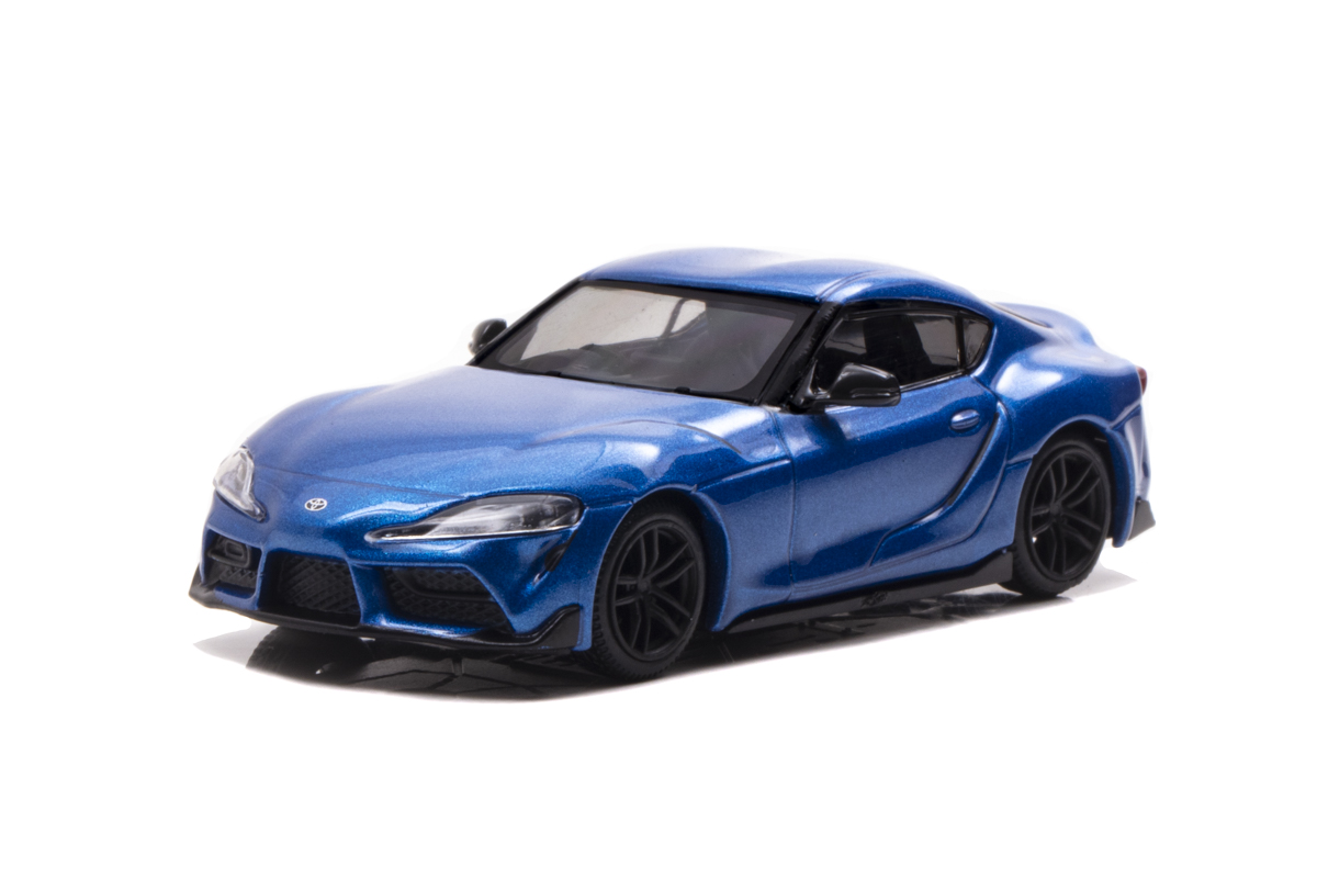 1/64 トヨタ スープラ RZ 