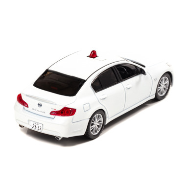 1/43 日産 スカイライン 350GT (V36) 2007 埼玉県警察高速道路交通警察