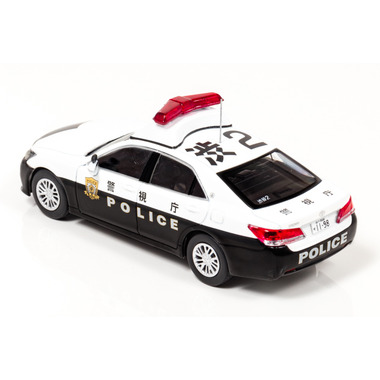 1/43 トヨタ クラウン ロイヤル (GRS210) 2016 警視庁所轄署地域警ら