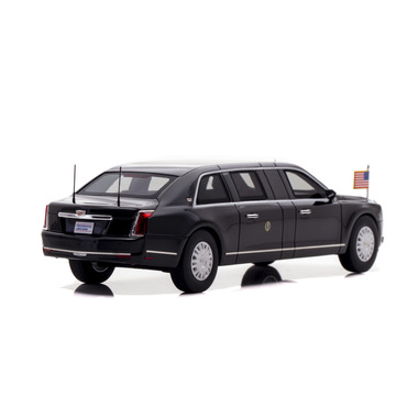 1/43 キャデラック ワン THE BEAST 2019 アメリカ大統領専用車