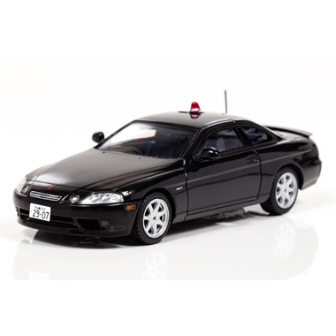 1/43 トヨタ ソアラ 2.5GT-T 1997 北海道警察高速道路交通警察隊車両