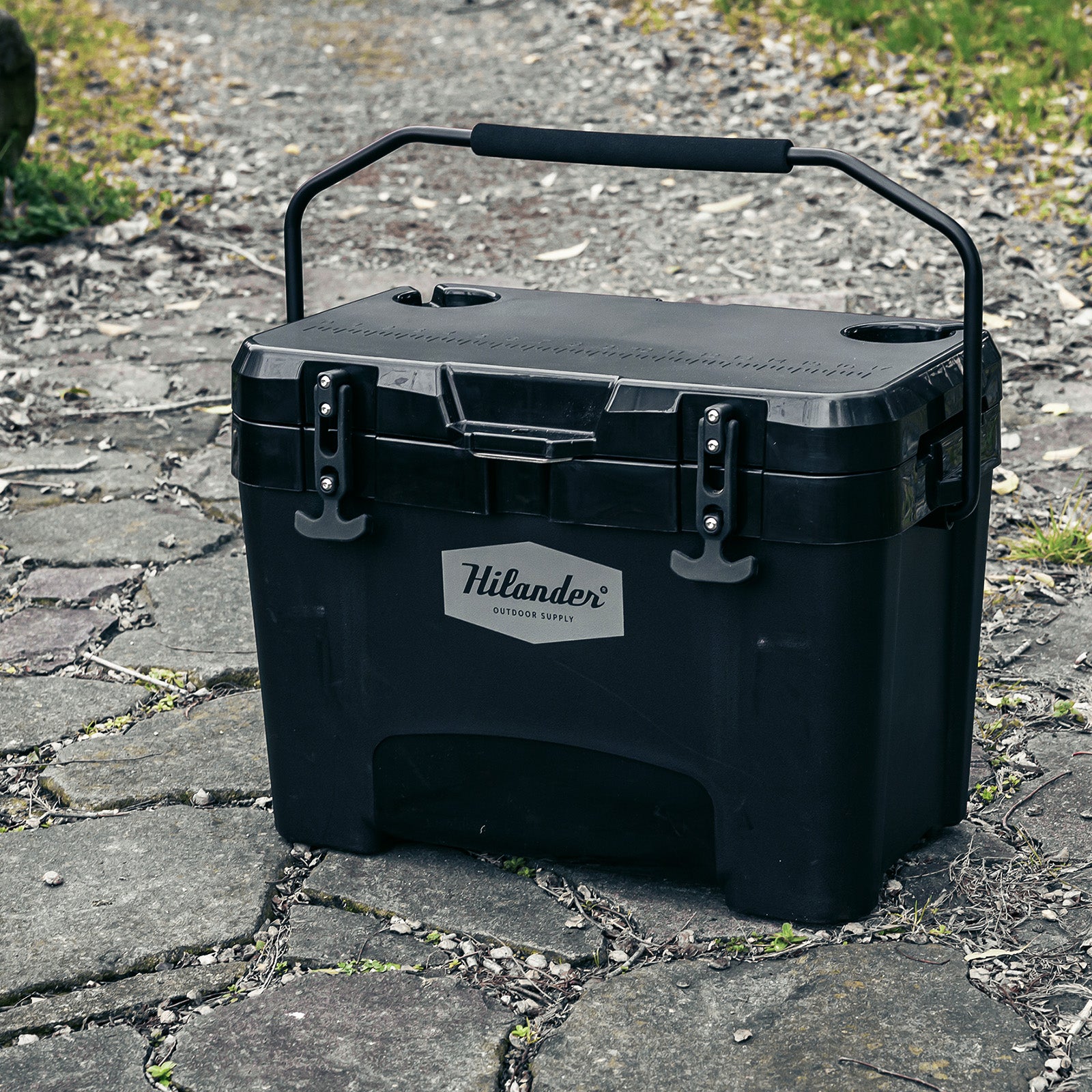 ハイランドクーラーボックス 25L クーラーBOX 保温 保冷 収納